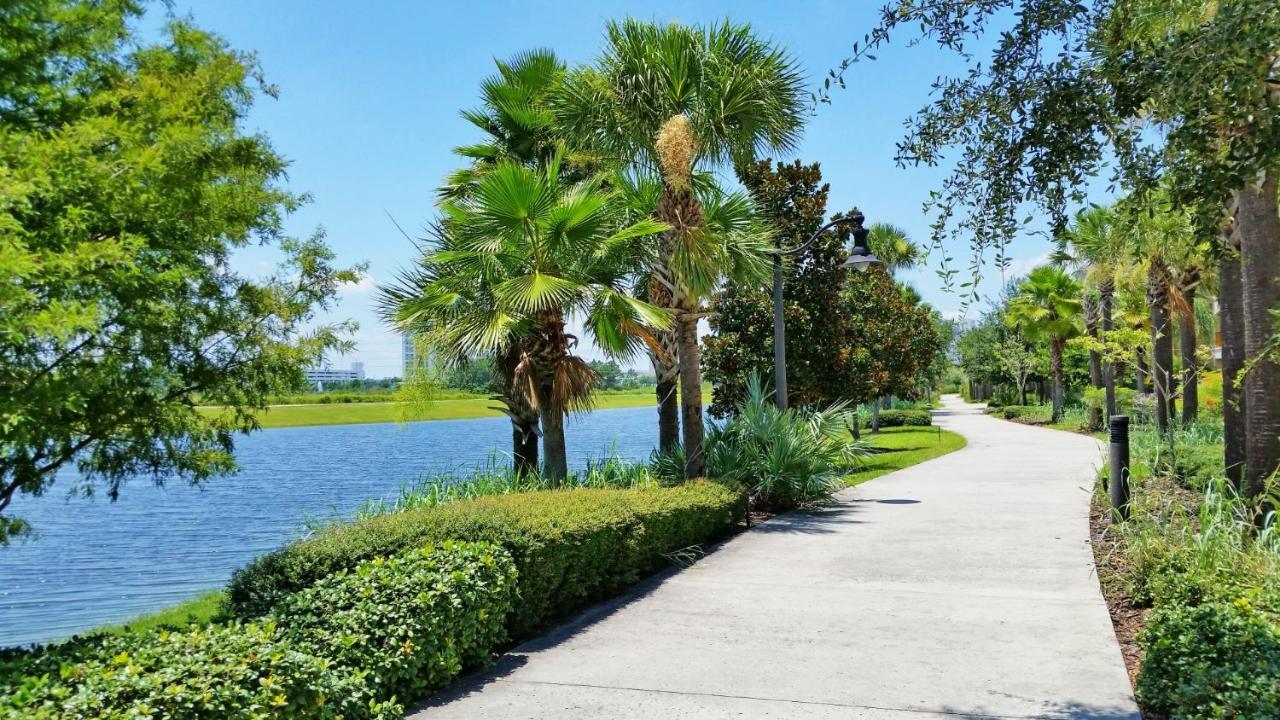 Stunning Top-Floor Condo, Next To Clubhouse Орландо Екстер'єр фото