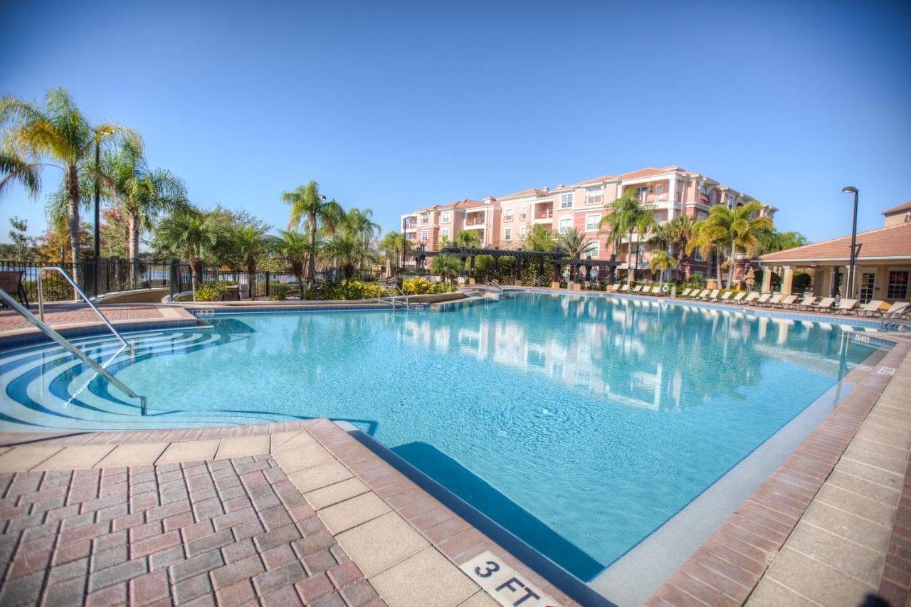 Stunning Top-Floor Condo, Next To Clubhouse Орландо Екстер'єр фото