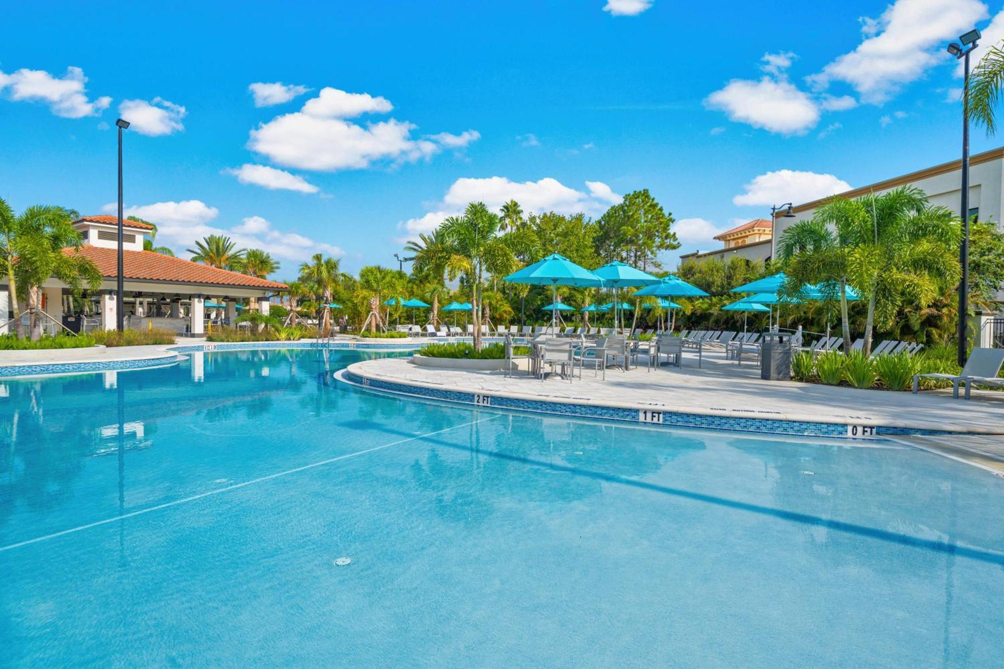 Stunning Top-Floor Condo, Next To Clubhouse Орландо Екстер'єр фото